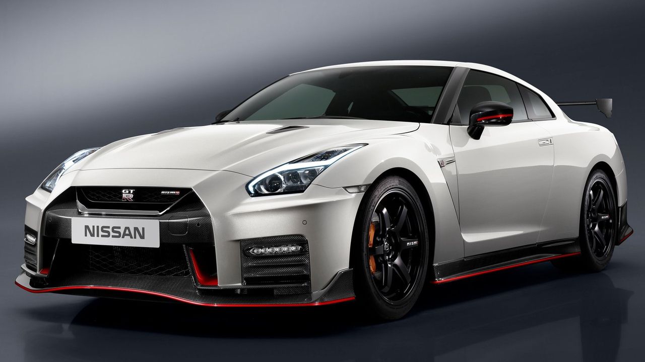 Nissan GT-R Nismo 2017