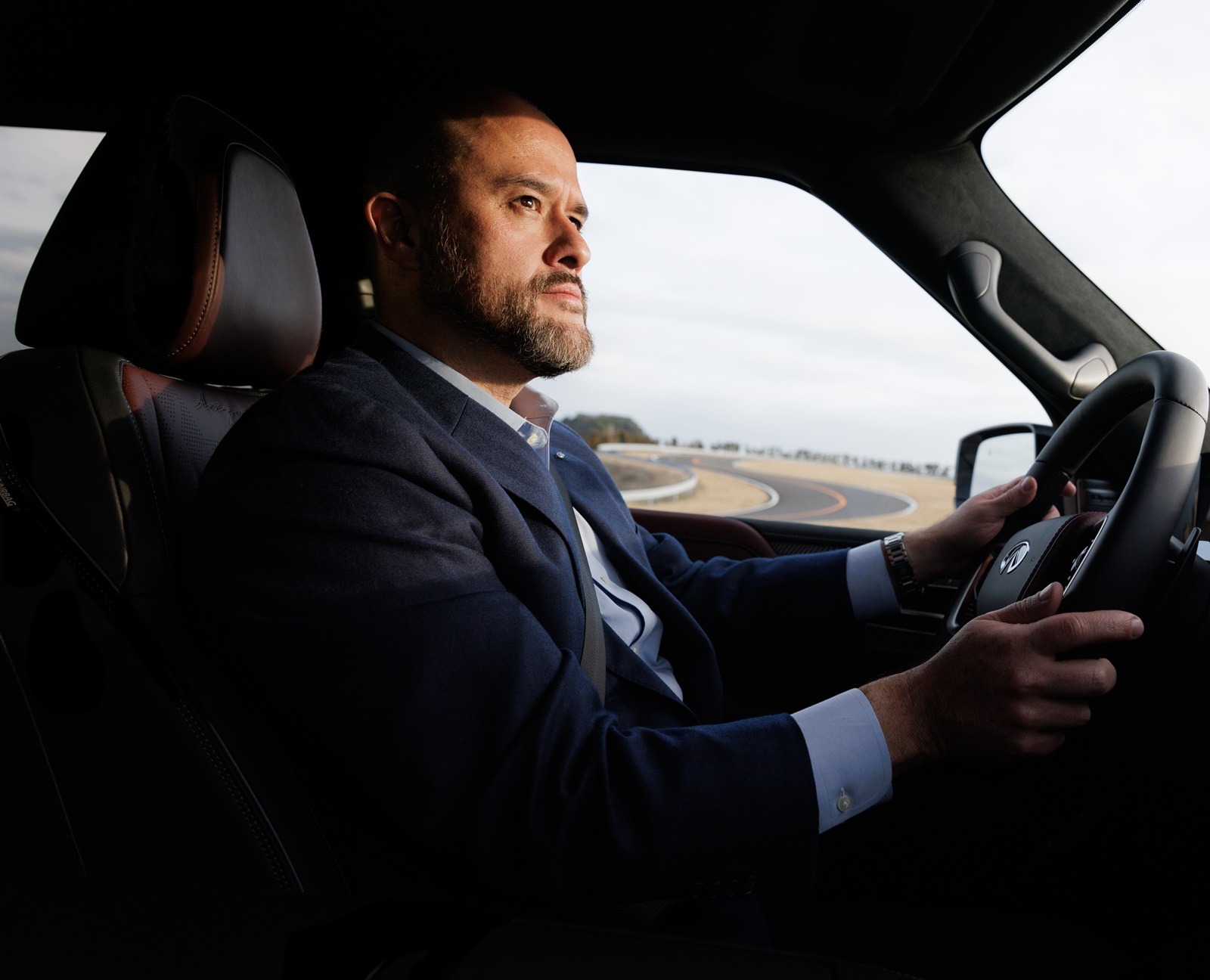Nissan Ivan Espinosa