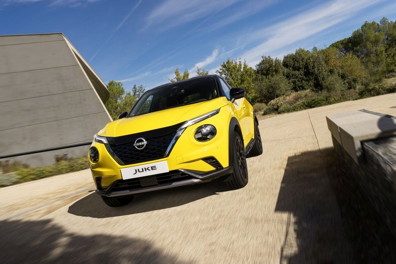 Nissan Juke 