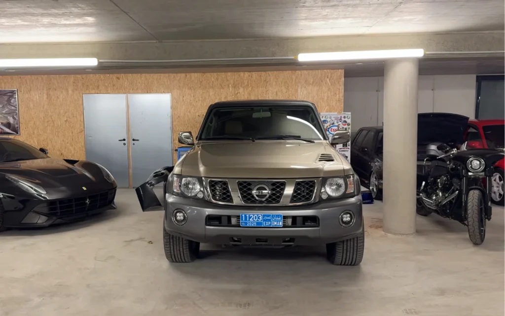 Nissan Patrol