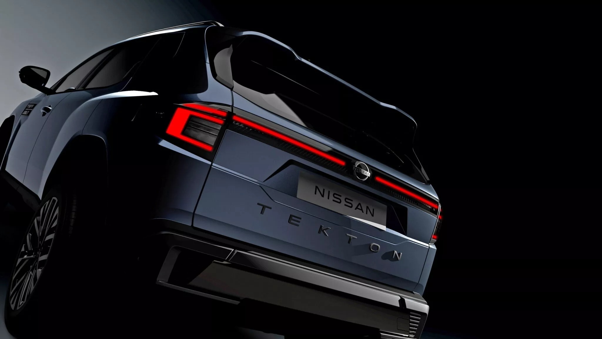 Nissan Tekton