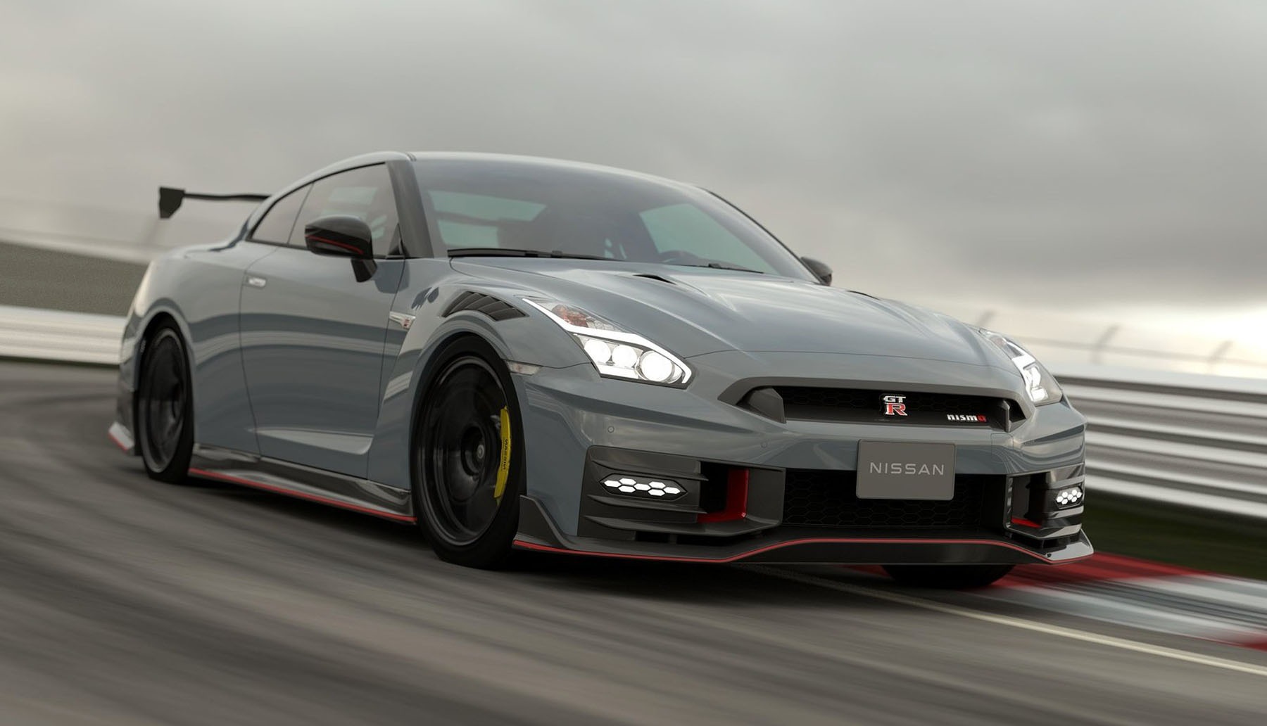 Nissan GT-R R35