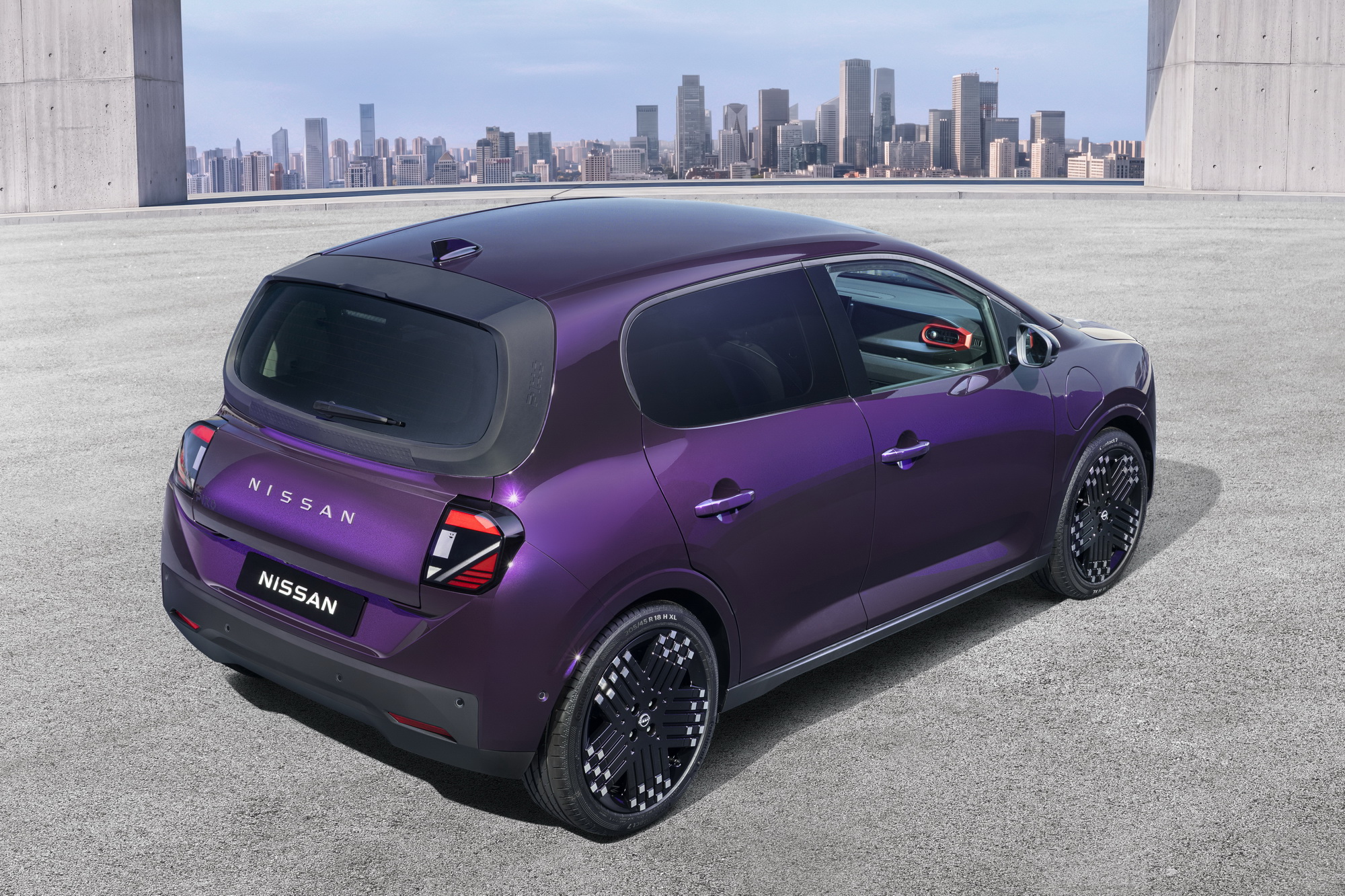 Nissan Pixo