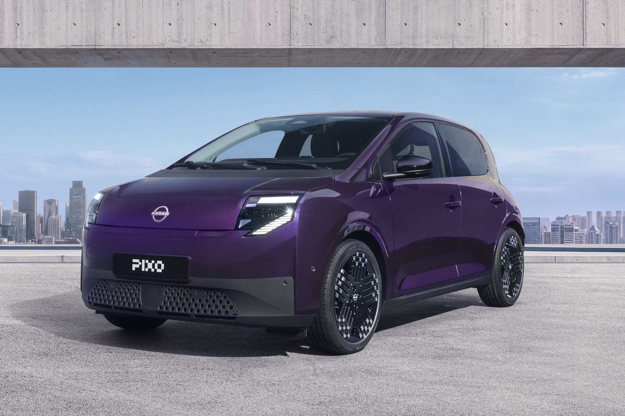 Nissan Pixo