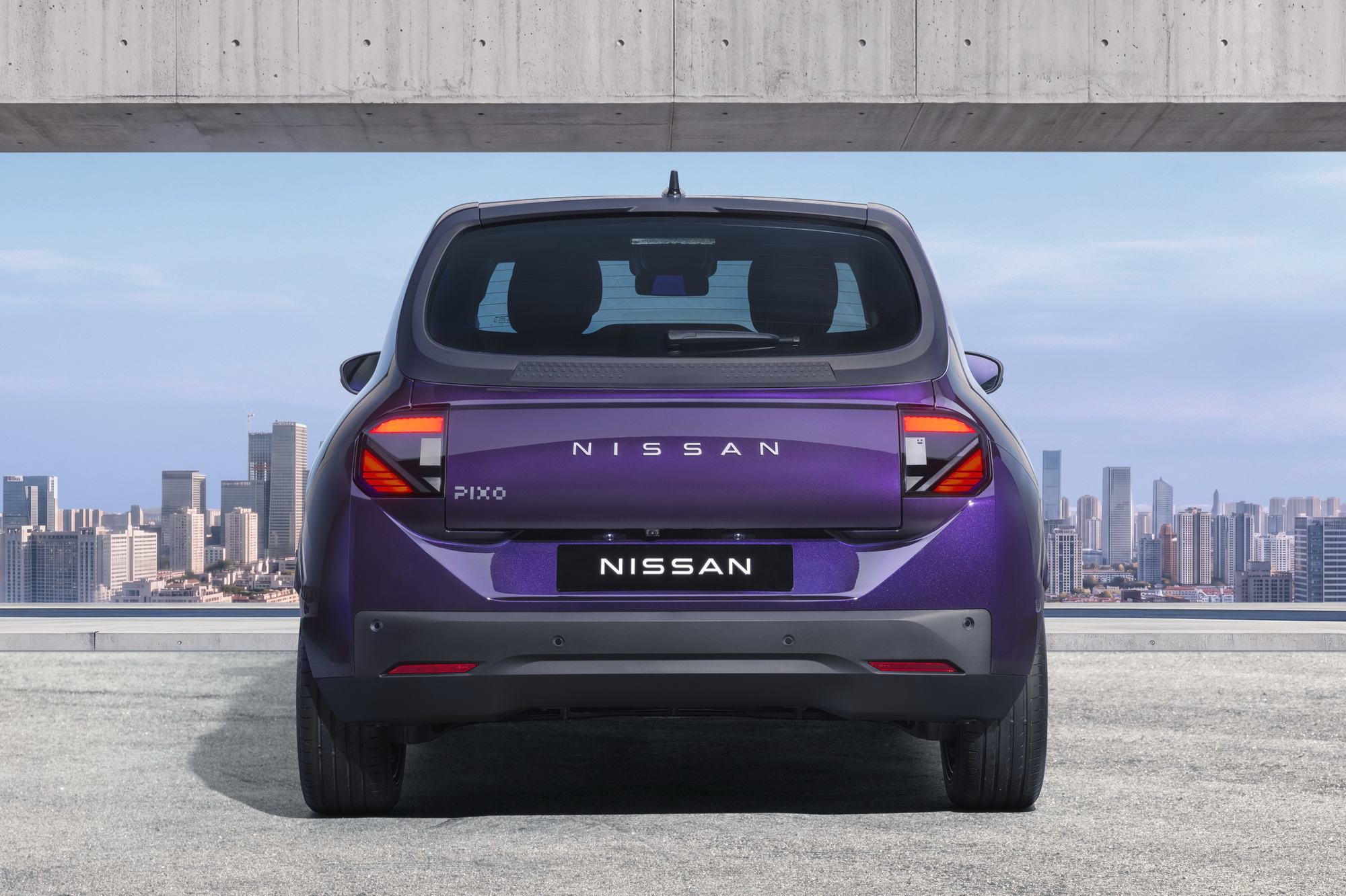 Nissan Pixo