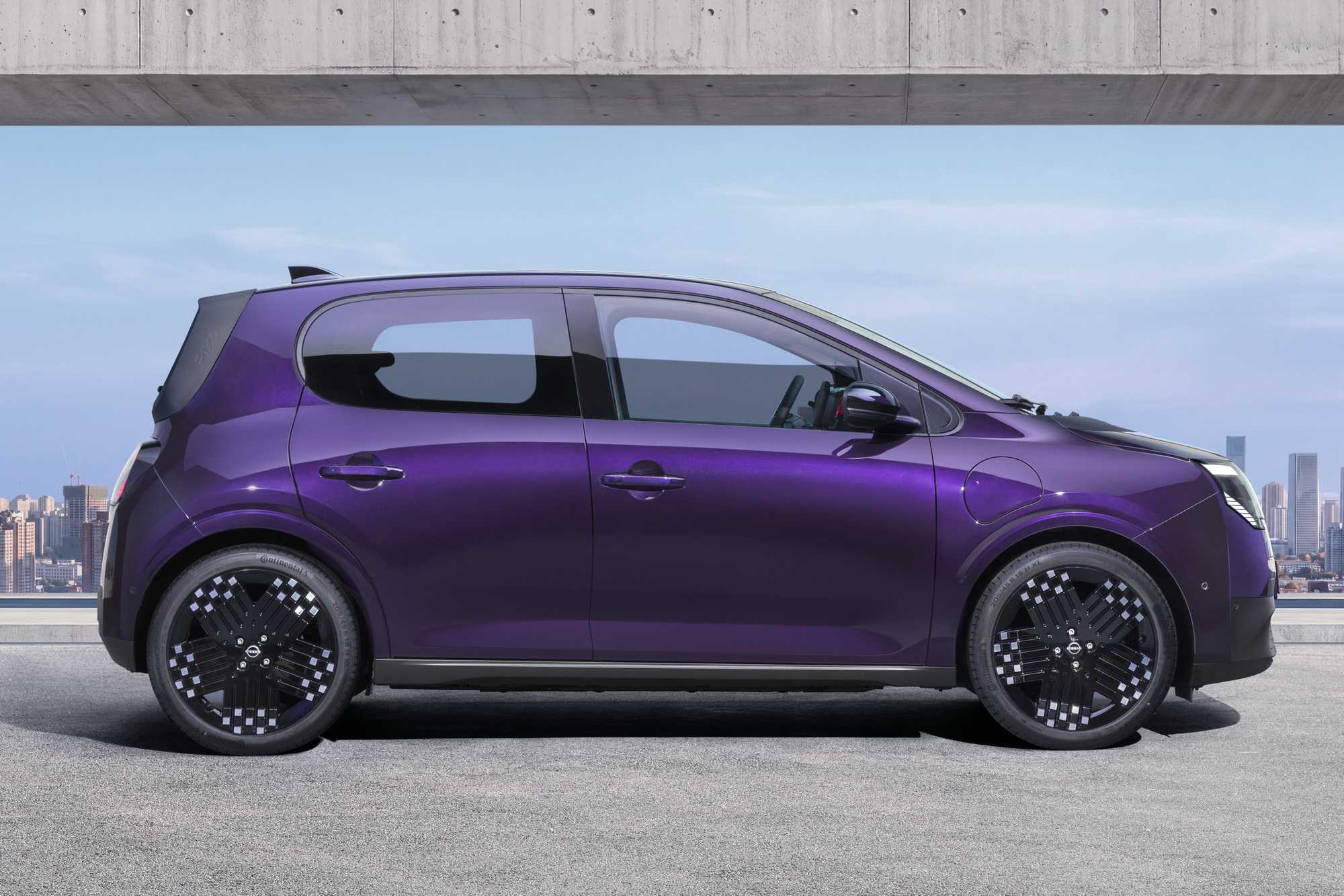 Nissan Pixo
