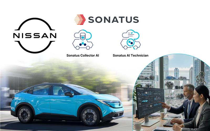 Nissan Sonatus