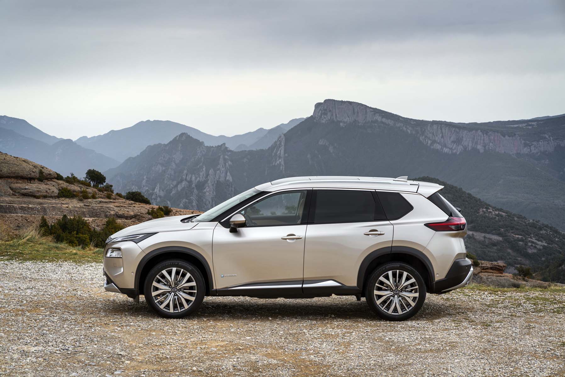 Nissan X-Trail 2022