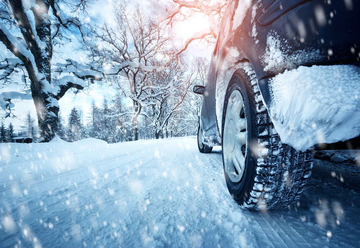 winter tyre pressure