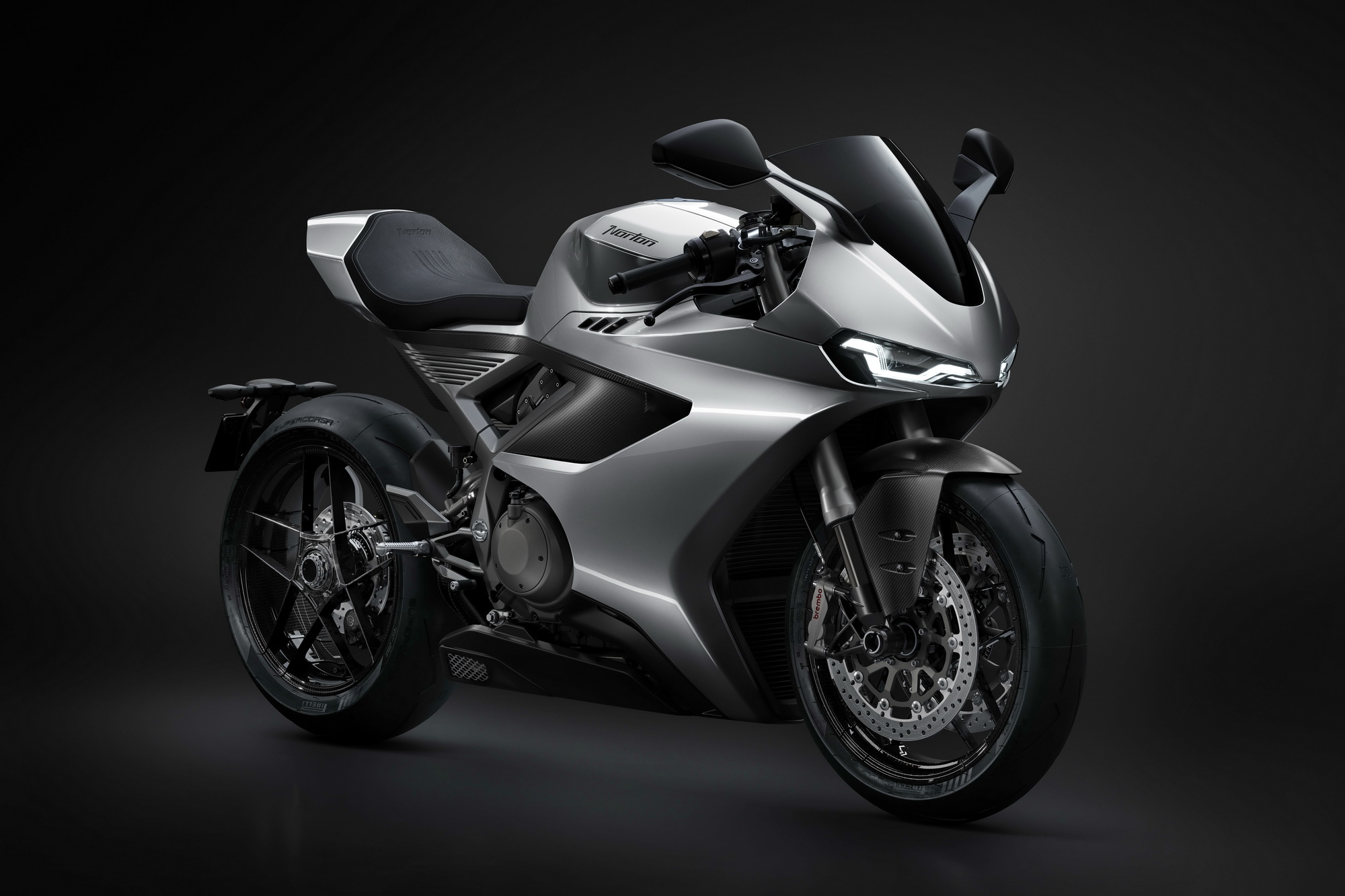 Norton Manx R