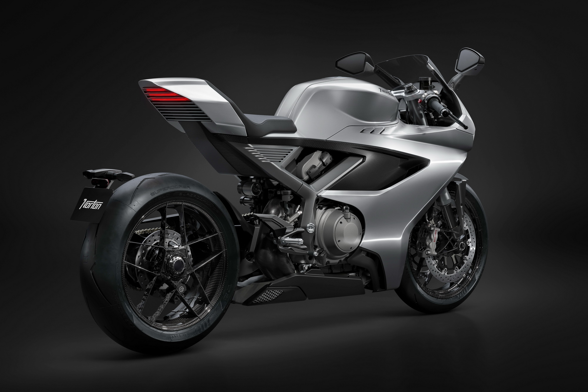 Norton Manx R