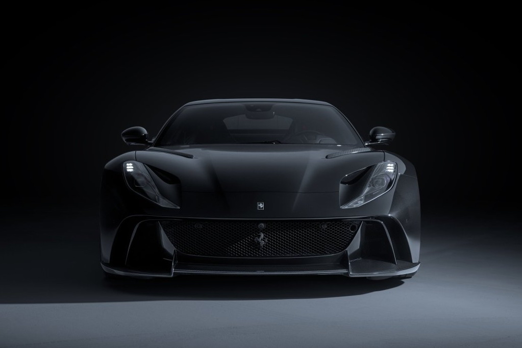 Ferrari 812 Superfast @ Novitec 812 N-Largo S