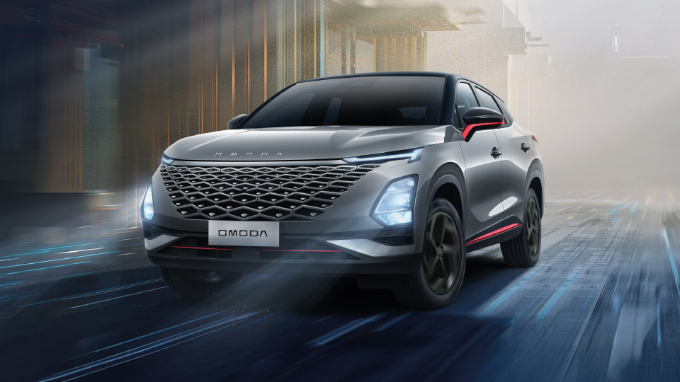 Omoda 5