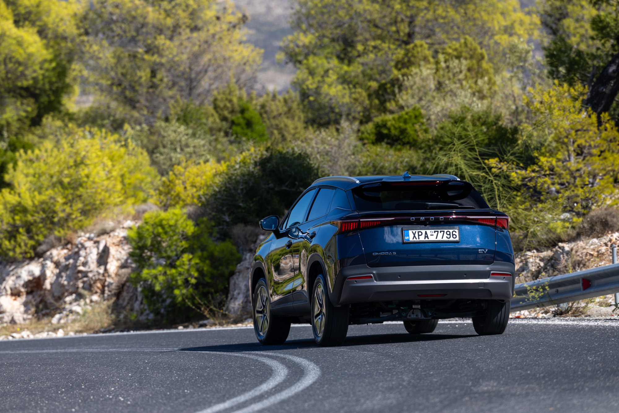 Omoda 5 EV