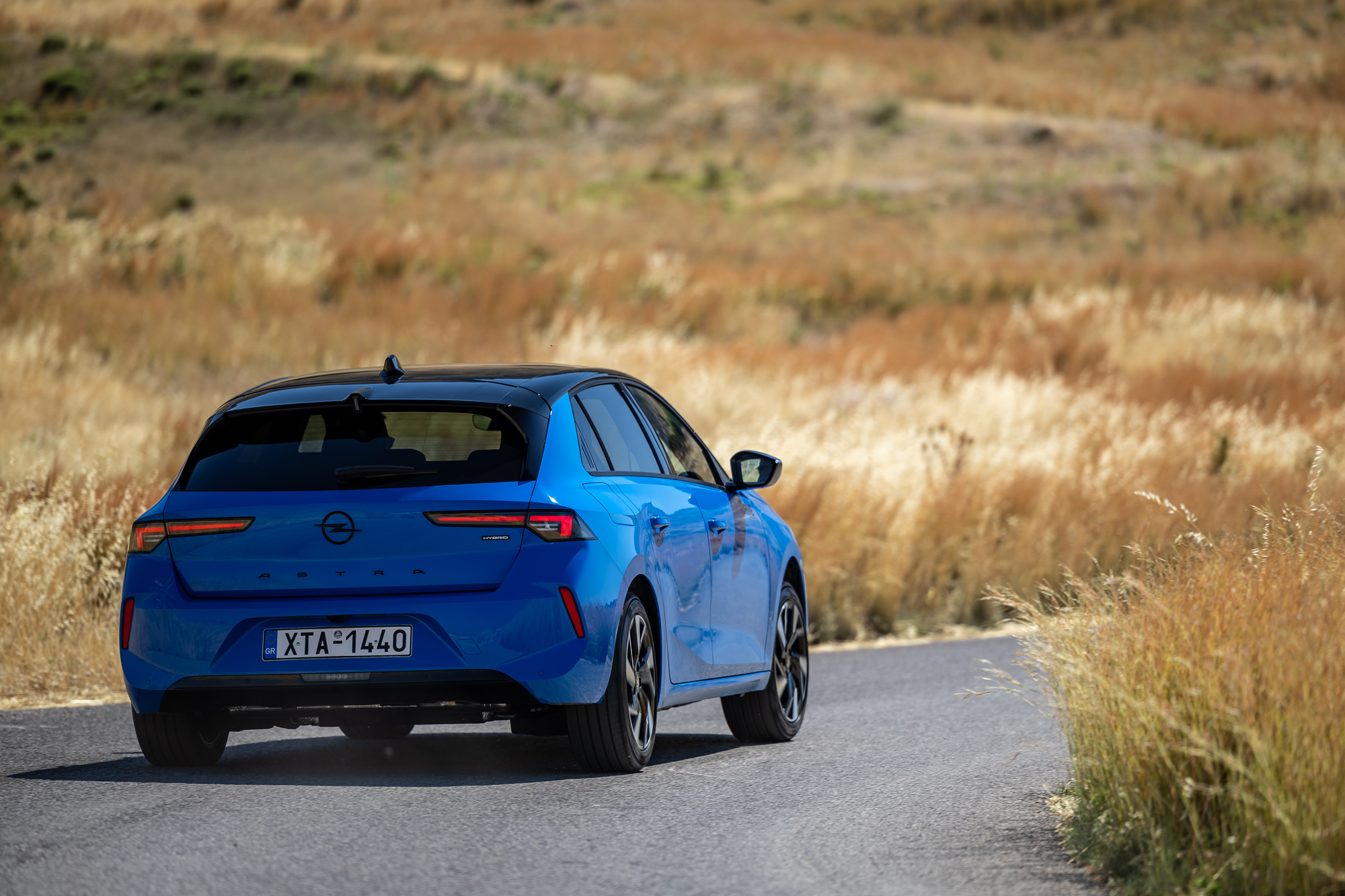 Opel Astra 1.6 PHEV 195 e-DCT 7