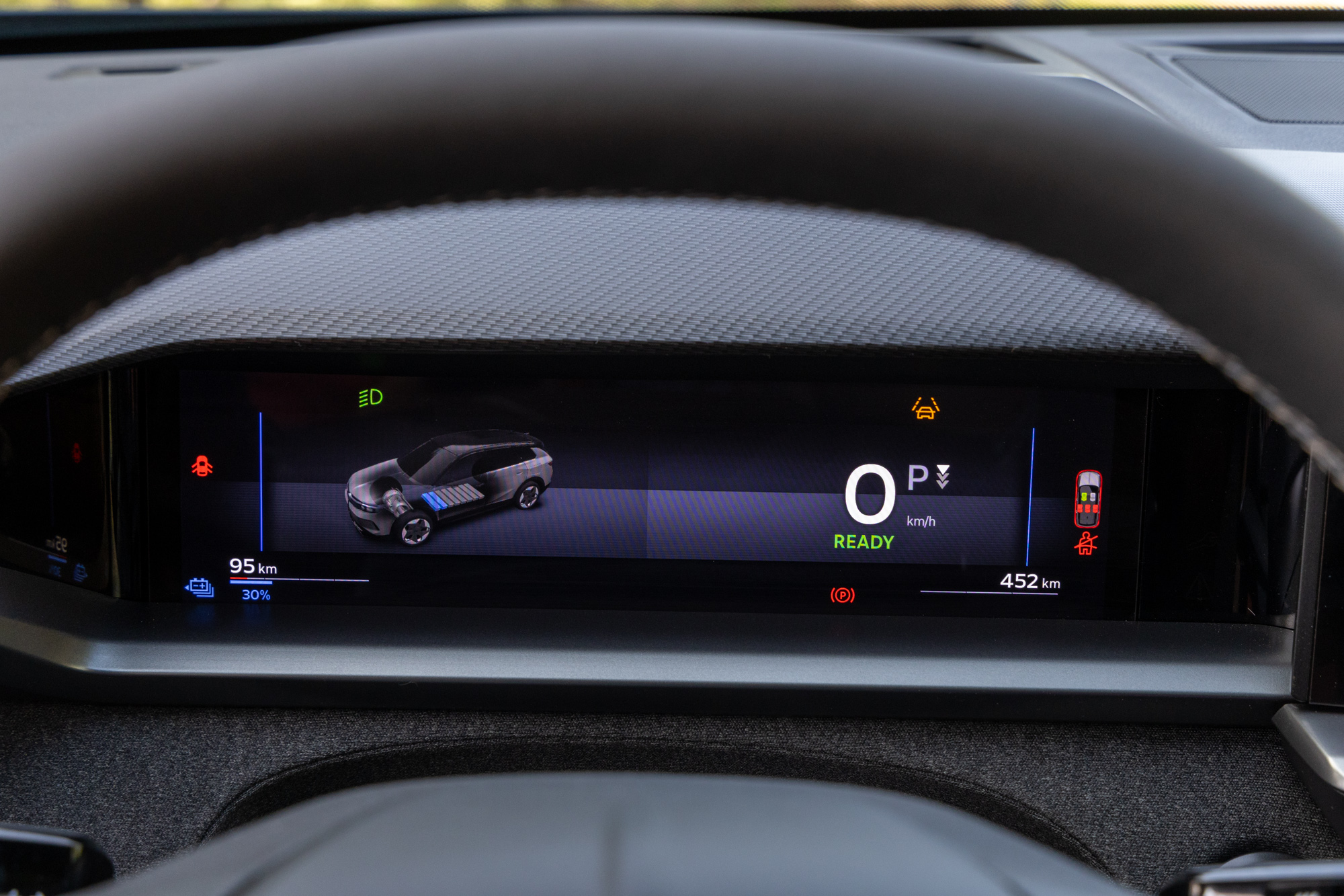 Opel Grandland Electric / DRIVE Media Group/Θανάσης Κουτσογιάννης