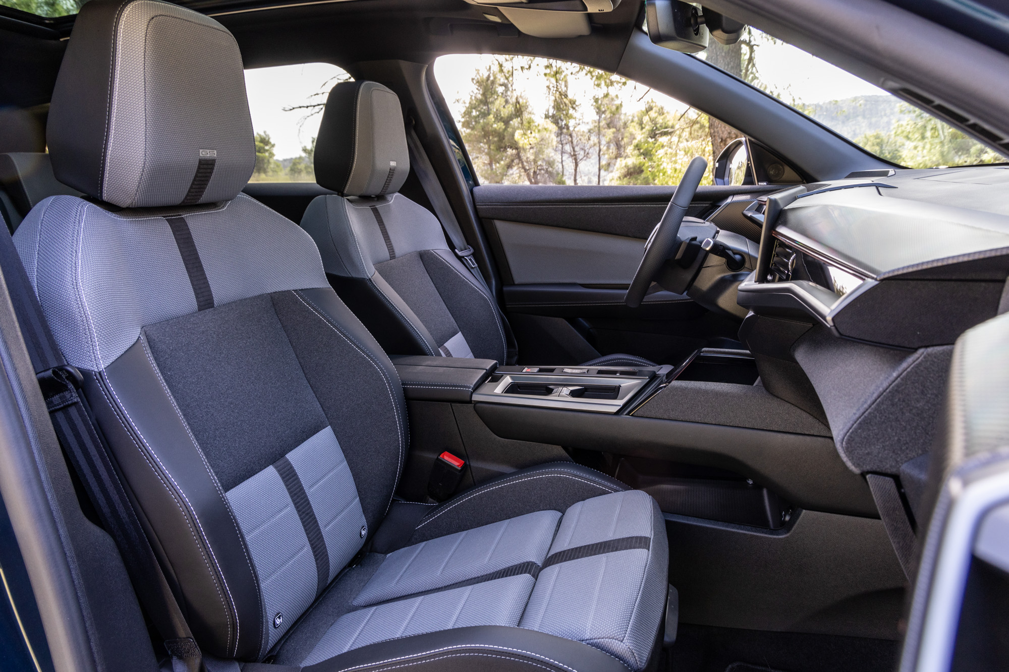Opel Grandland Electric / DRIVE Media Group/Θανάσης Κουτσογιάννης