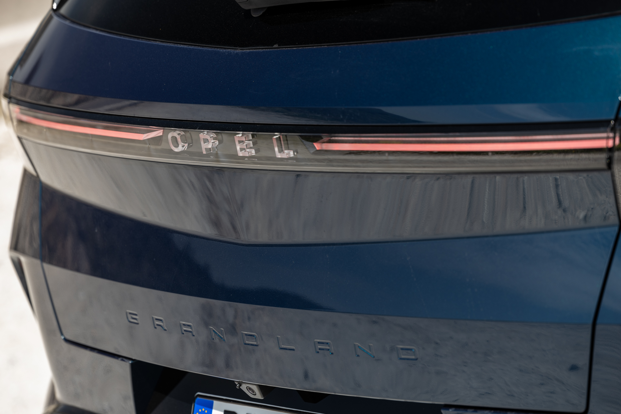 Opel Grandland Electric / DRIVE Media Group/Θανάσης Κουτσογιάννης