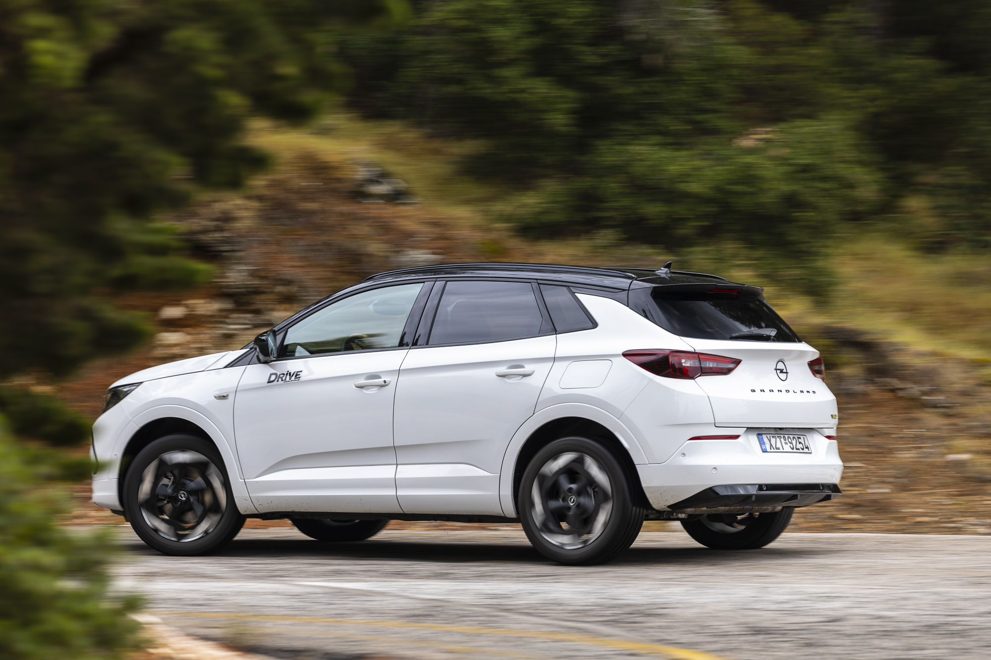 Test drive: Opel Grandland Gse