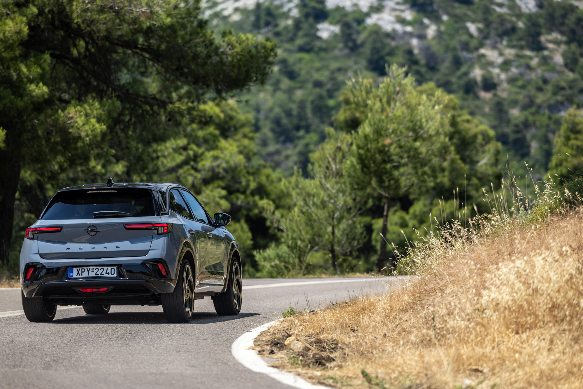 Test drive: Opel Mokka GSE © DRIVE Media Group/Thanasis Koutsogiannis