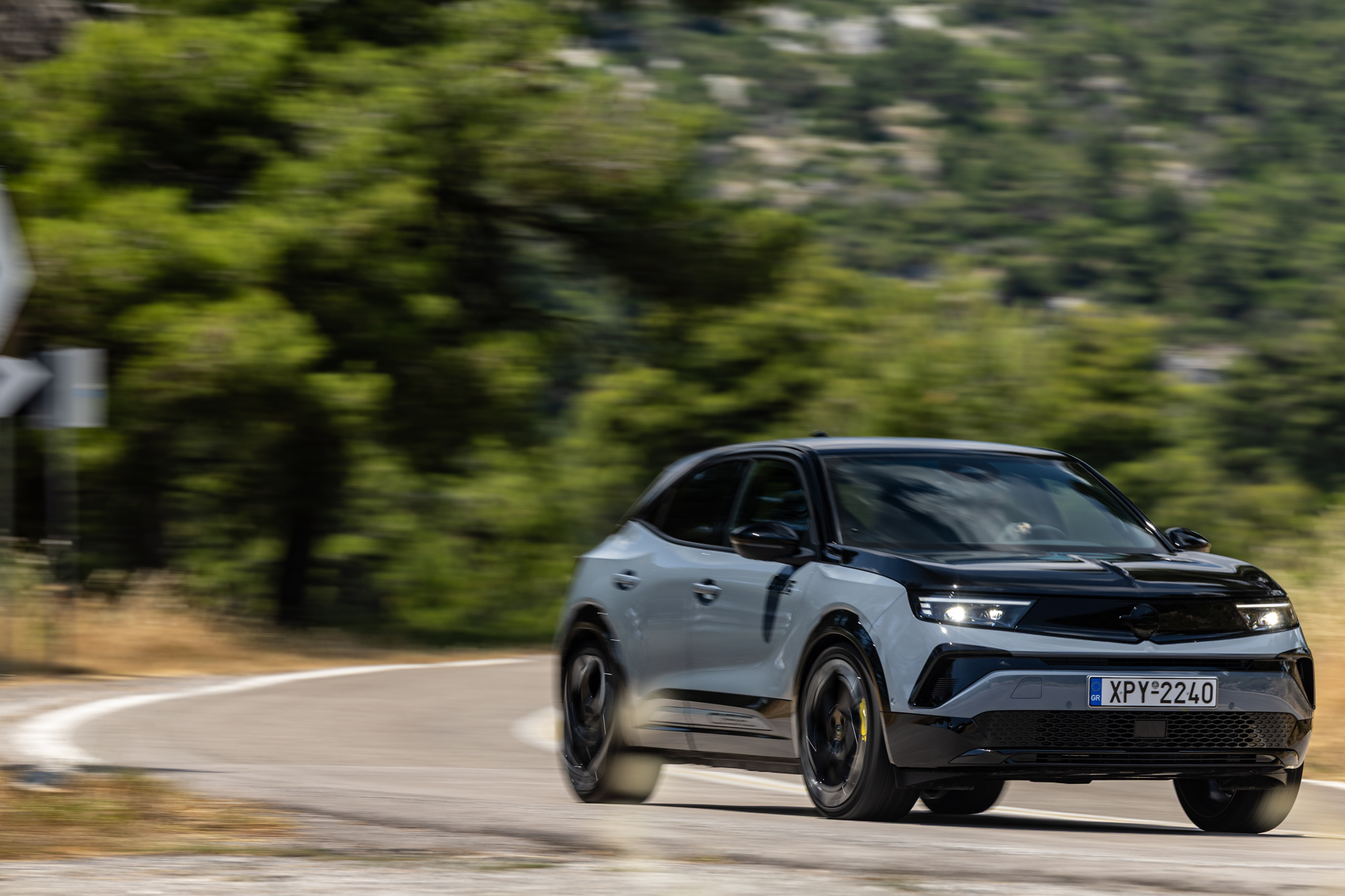 Test drive: Opel Mokka GSE © DRIVE Media Group/Thanasis Koutsogiannis