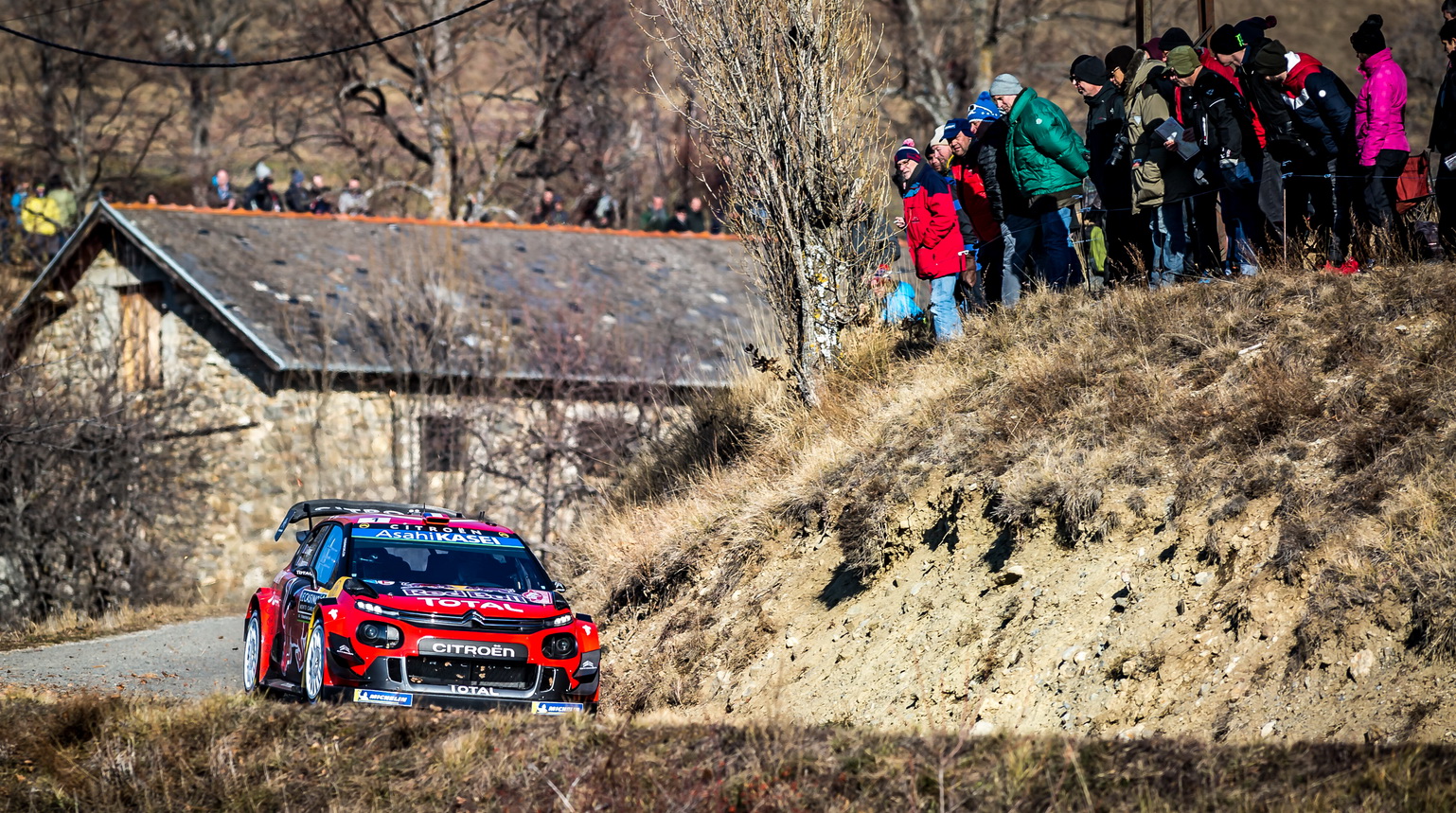 Ogier Ράλι Monte Carlo 2019