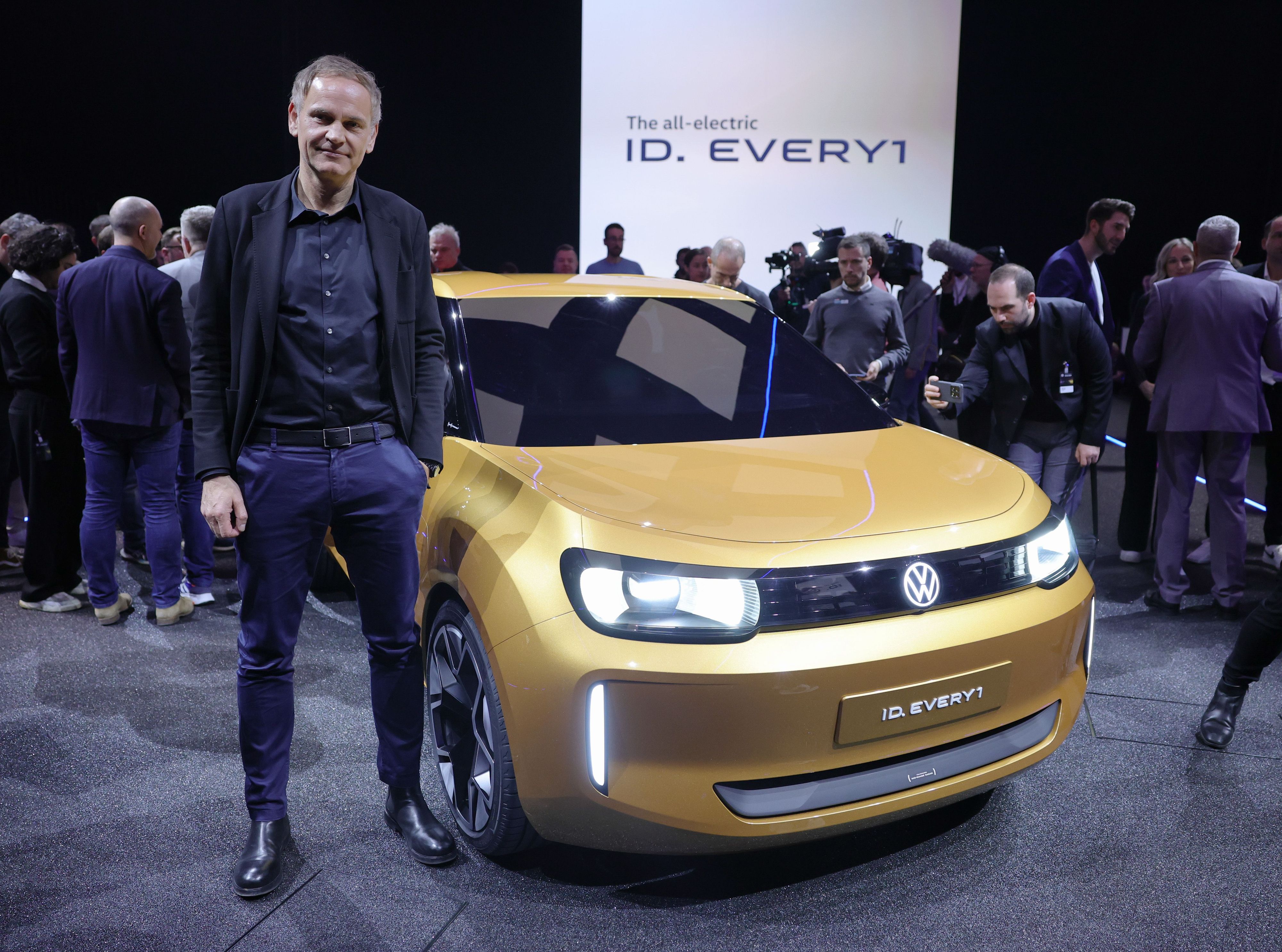 Oliver Blume Volkswagen