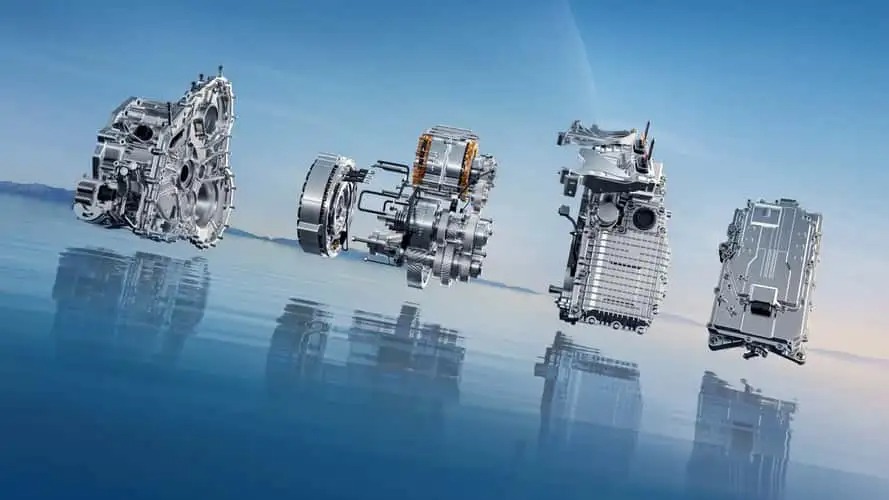 Omoda & Jaecoo new engine