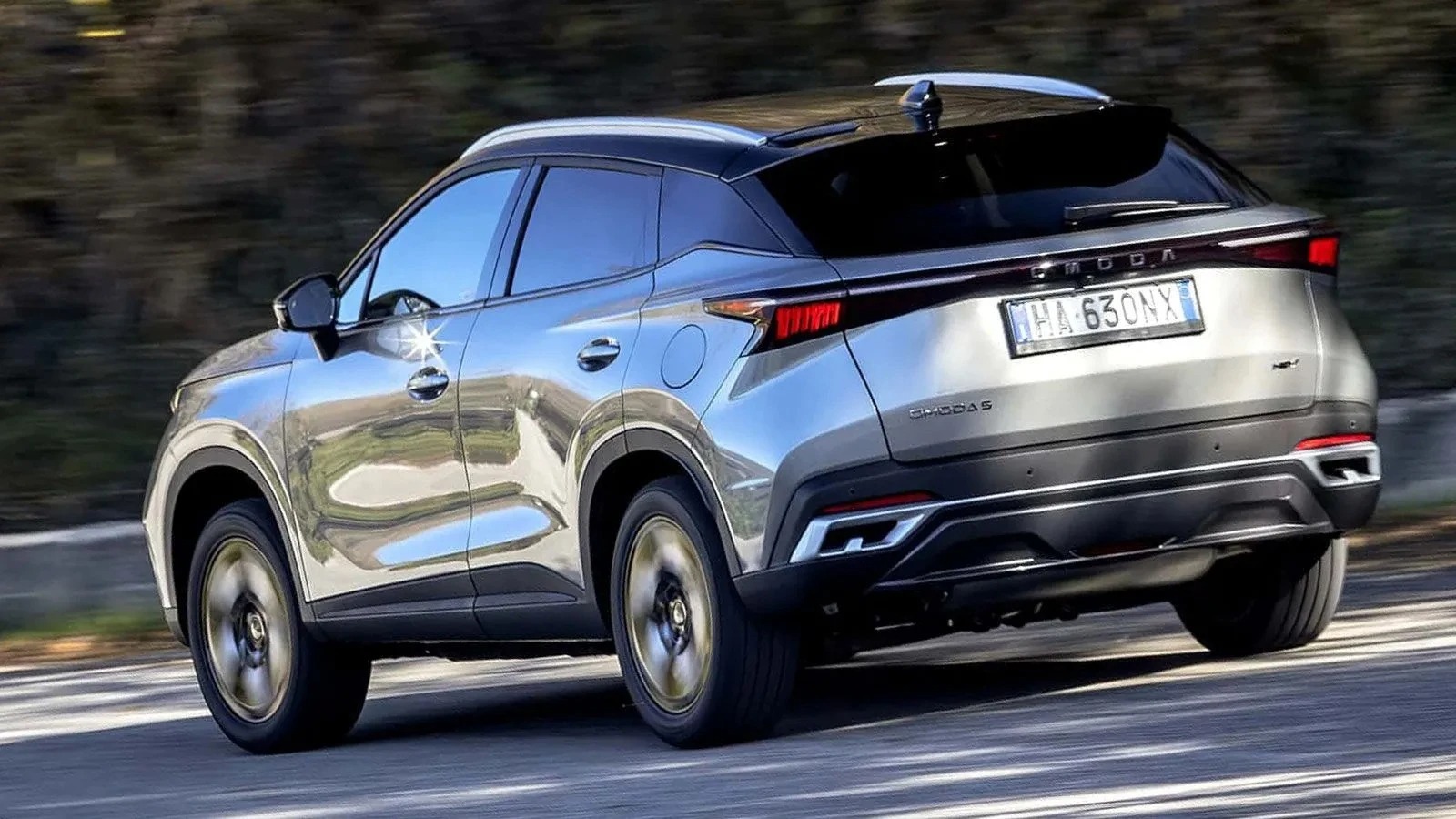 Omoda 5 SHS-H - υβριδικό SUV