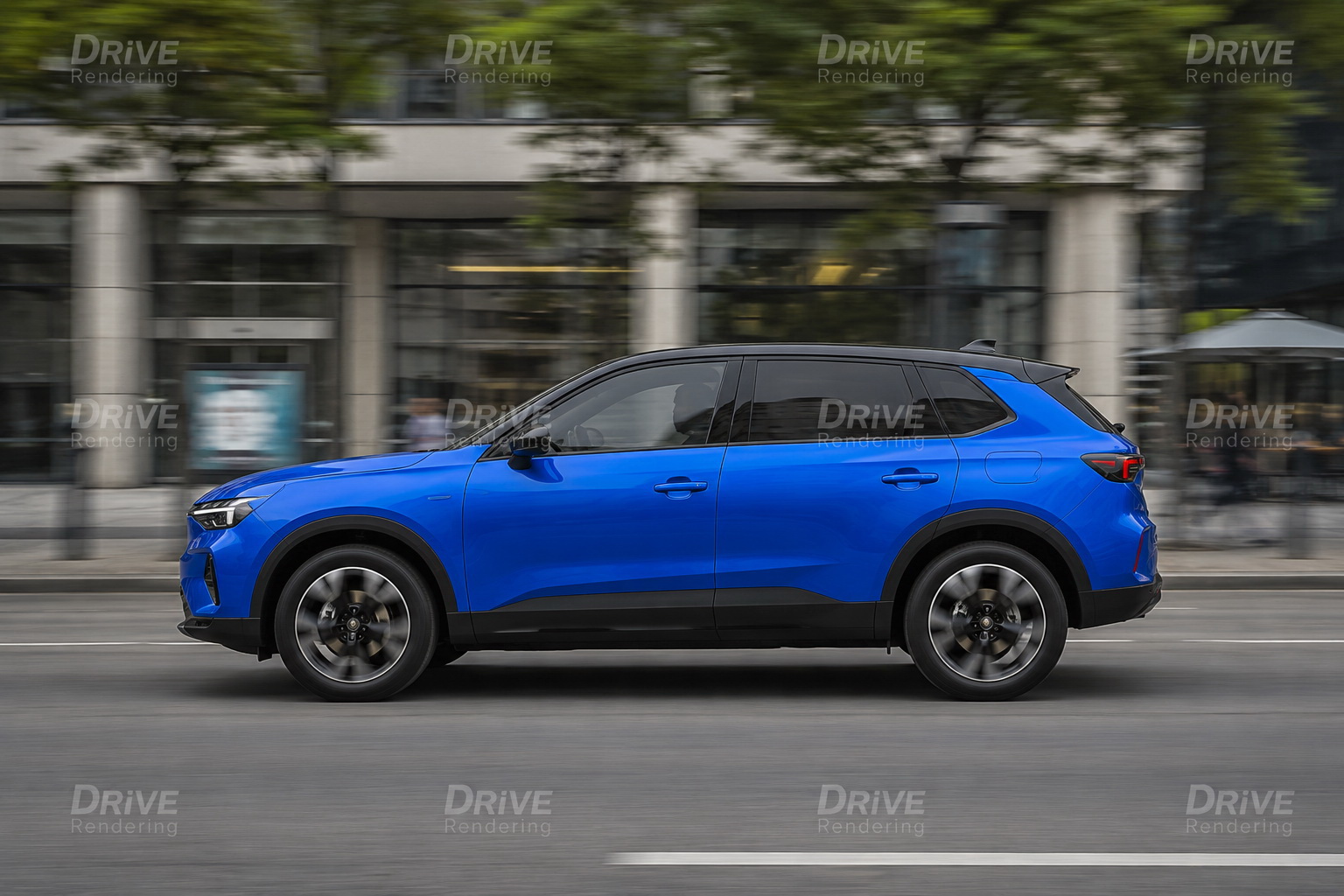 Opel Antara