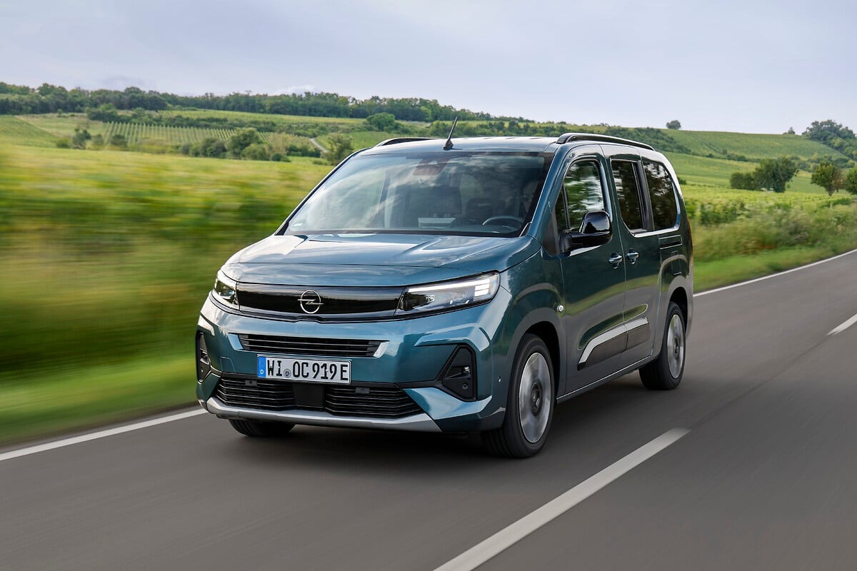 Opel Combo Electric