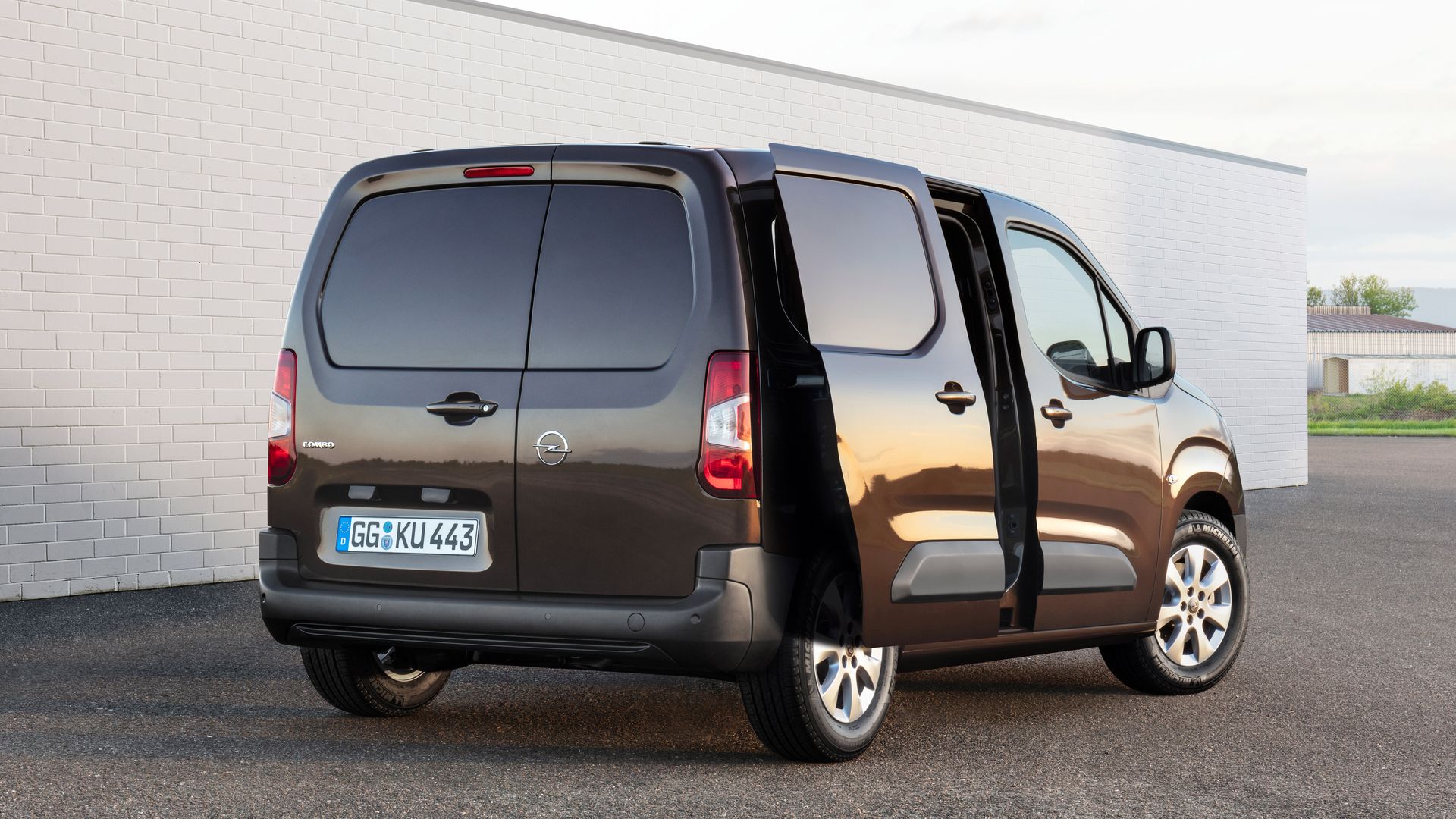 Opel Combo Cargo