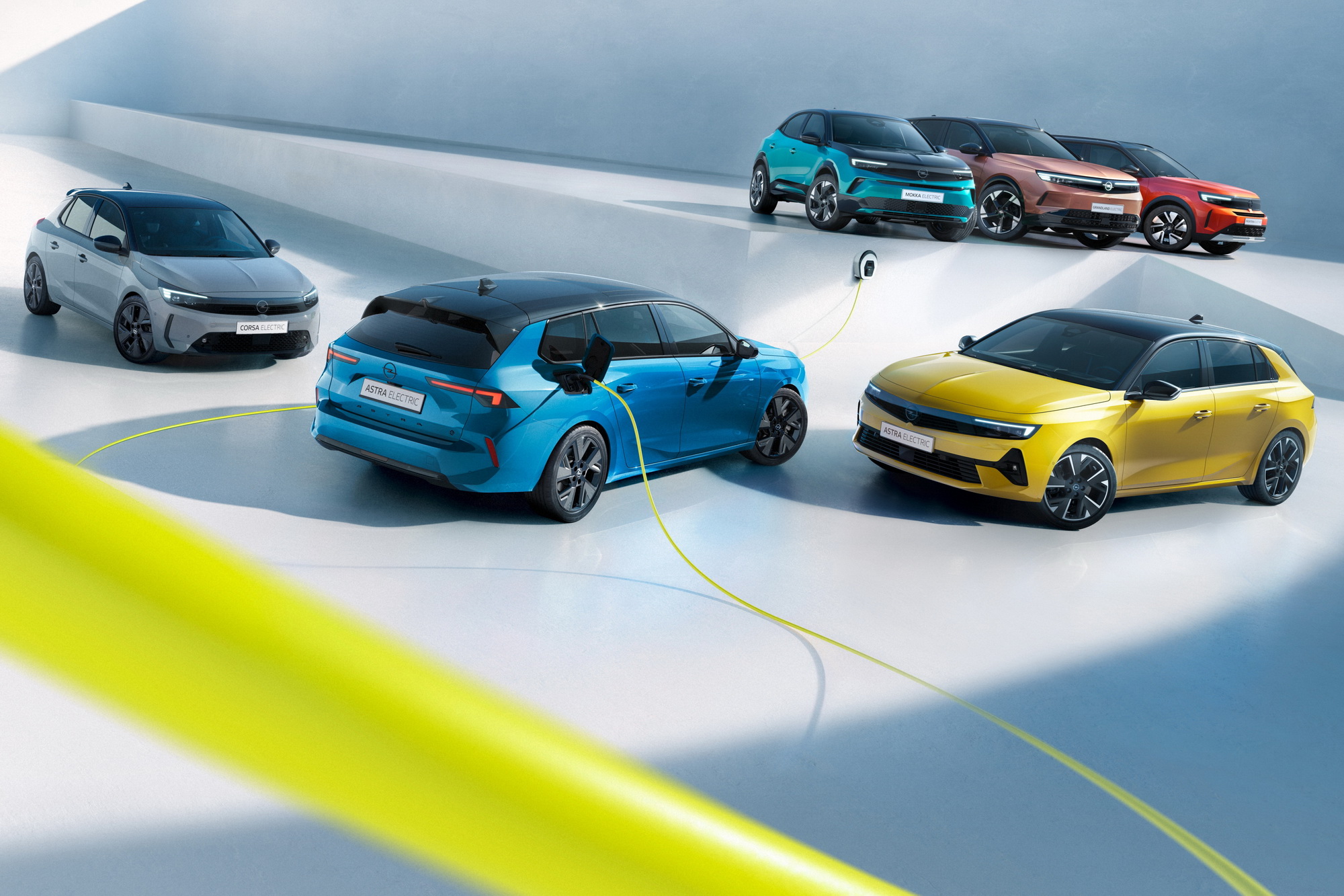 Opel Electric ALL IN