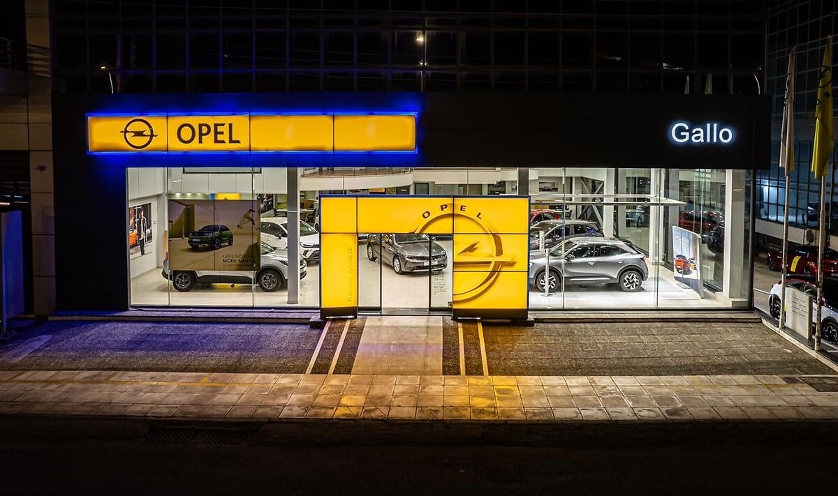 Opel Gallo
