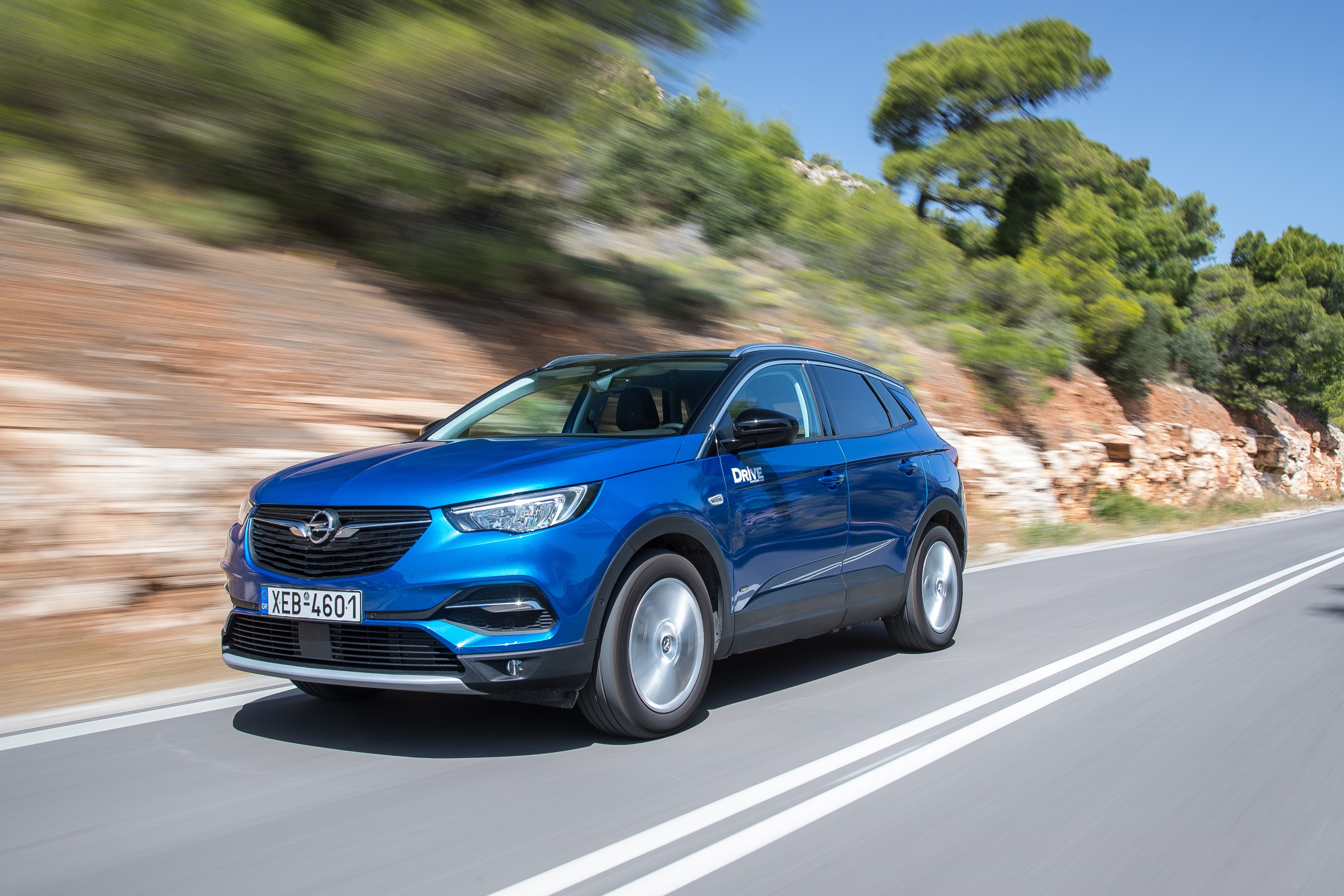 Opel Grandland X Hybrid