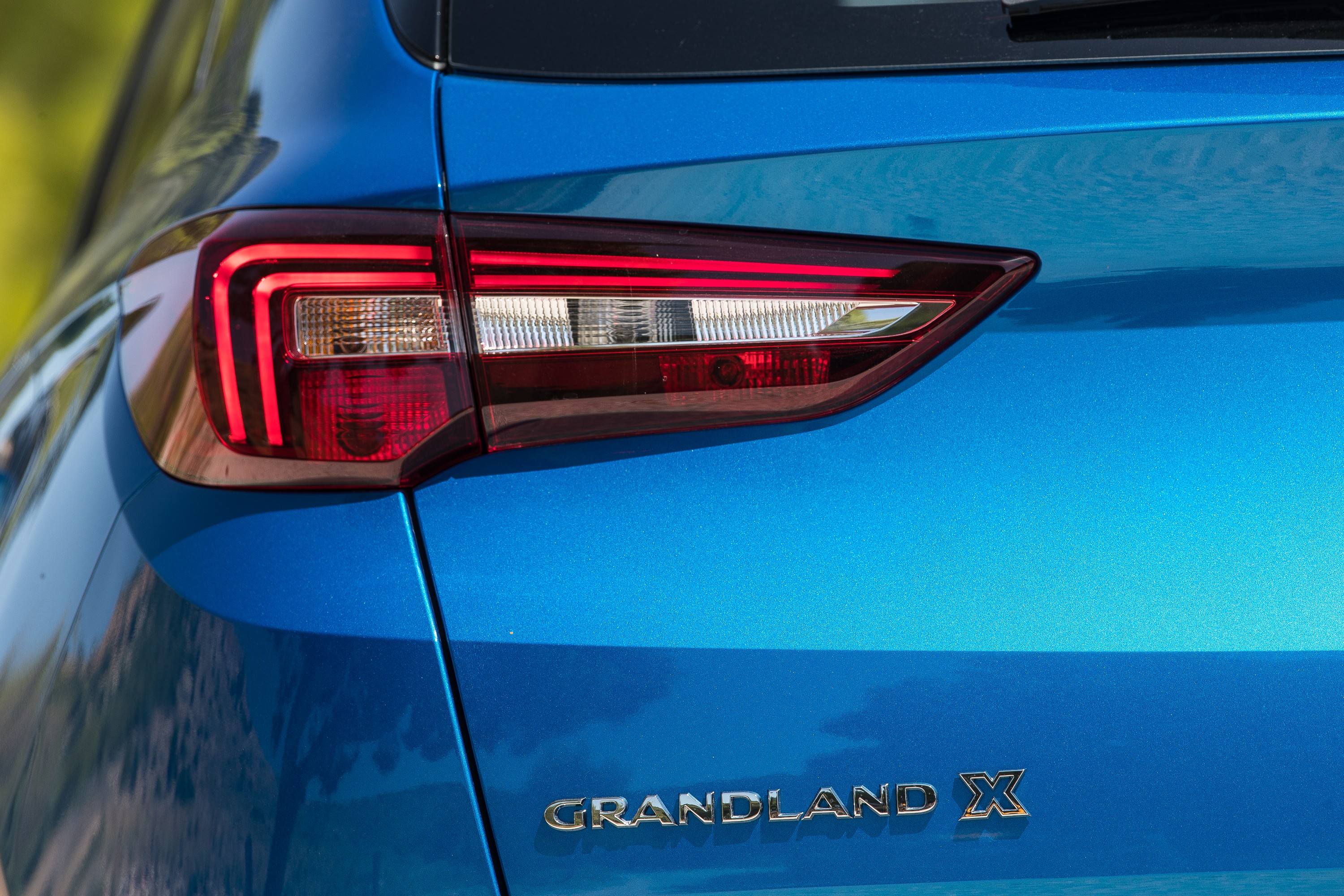 Opel Grandland X Hybrid