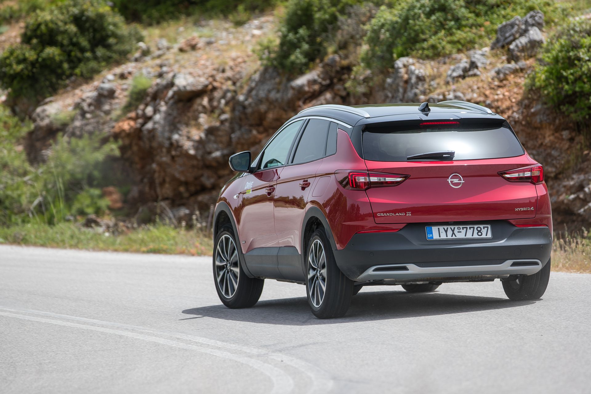 Opel Grandland X Hybrid4 DRIVE 5