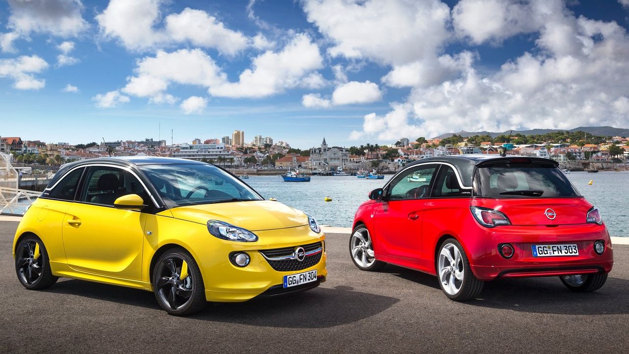 Opel Adam