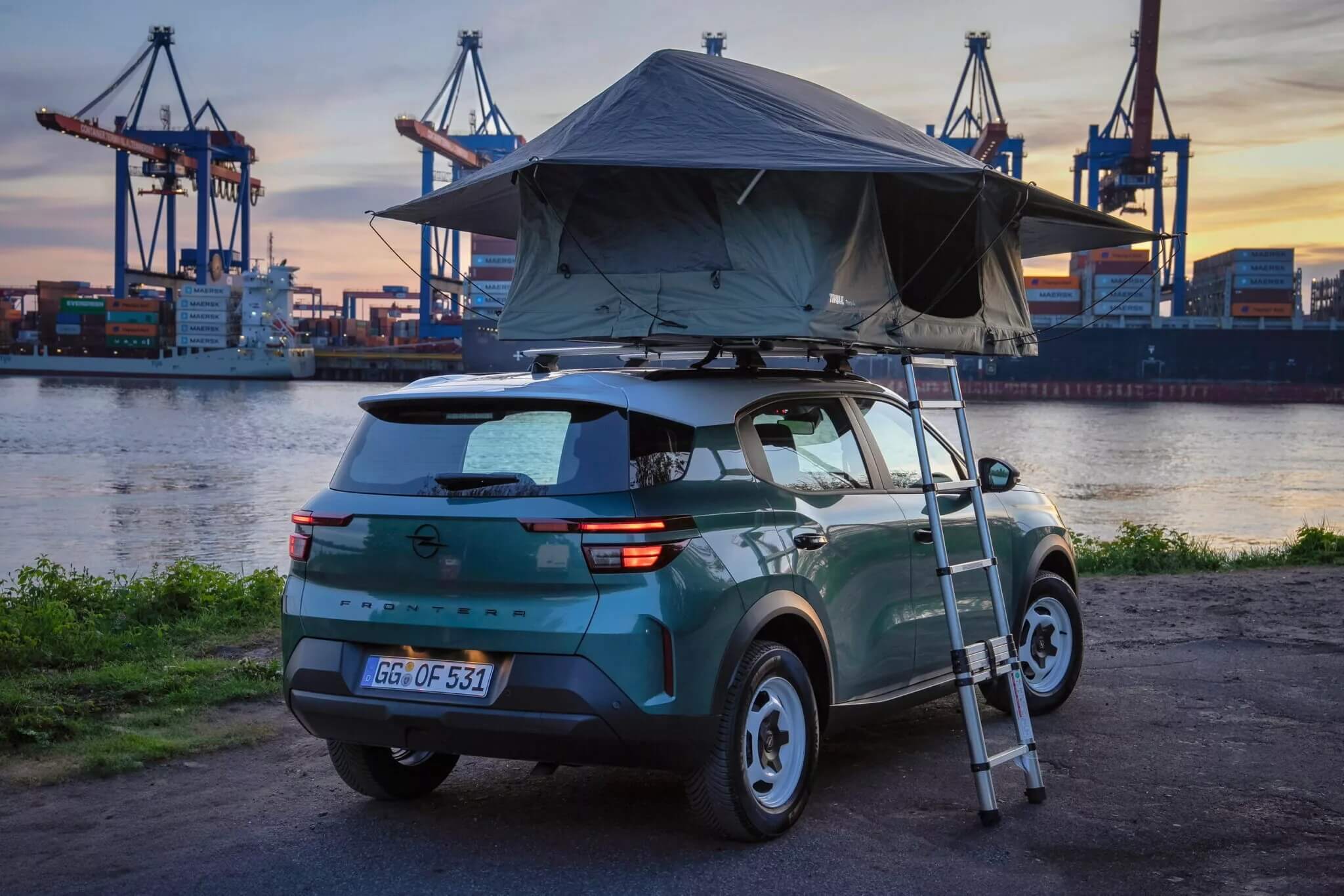 Opel Frontera