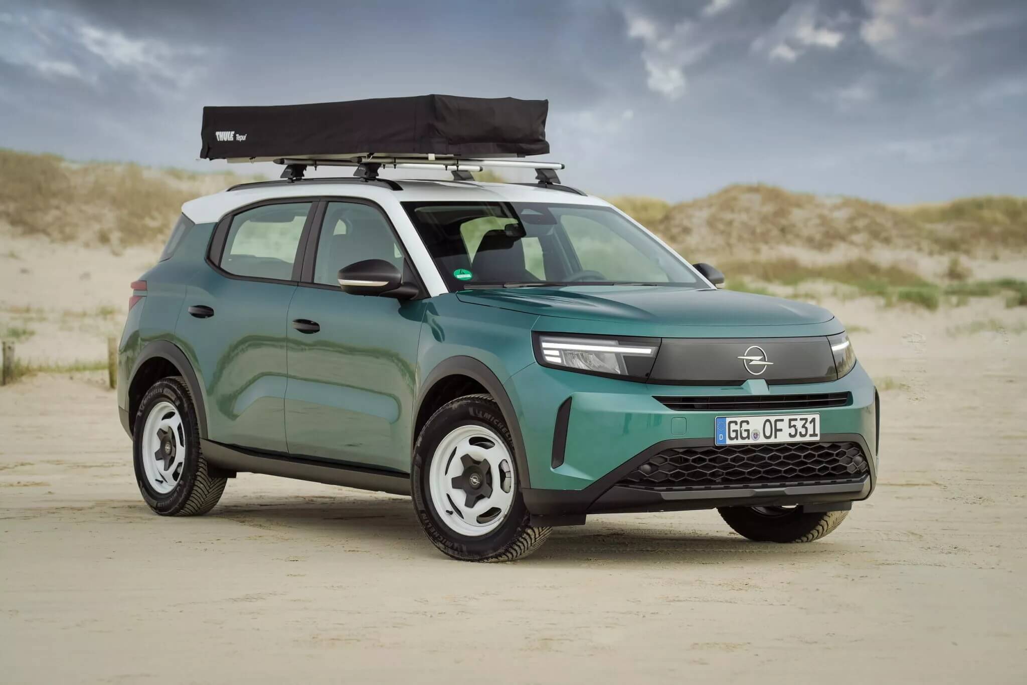 Opel Frontera