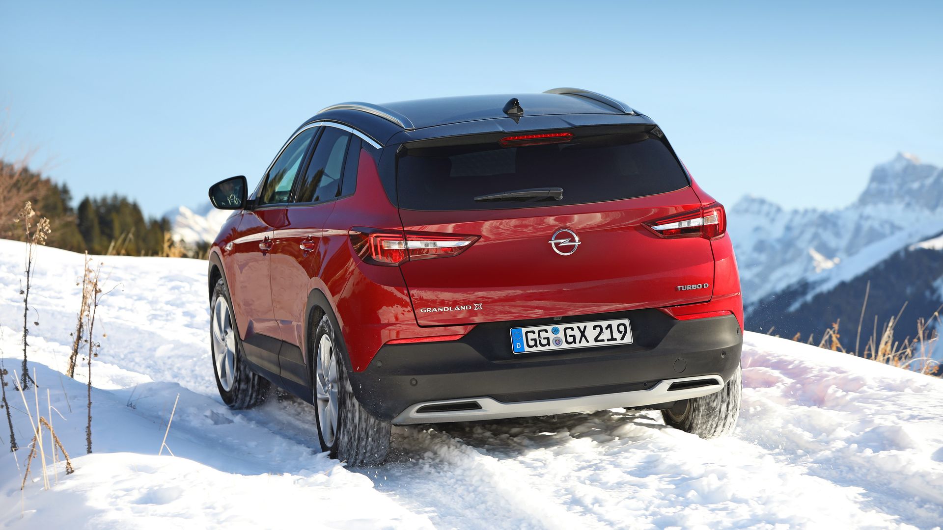 Opel Grandland X