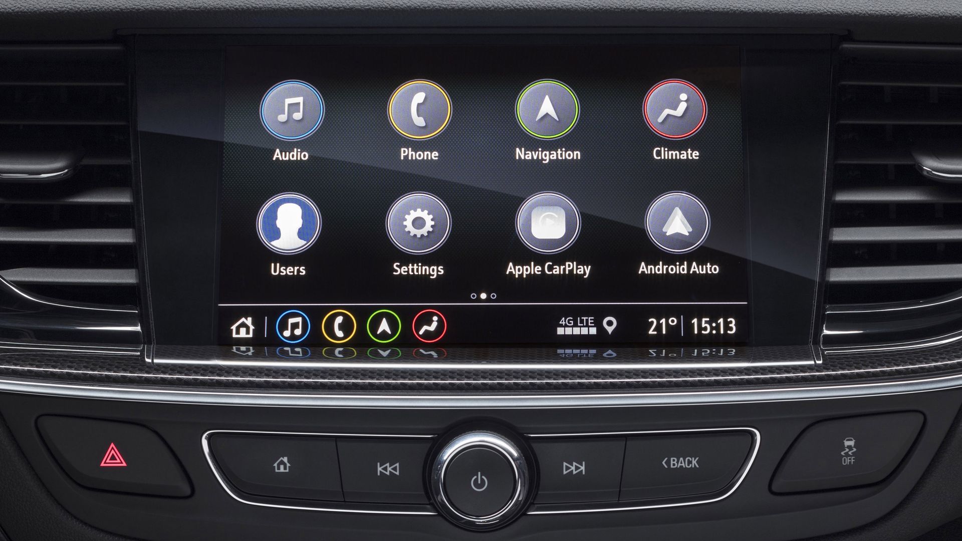 Opel Insignia Infotainment 3