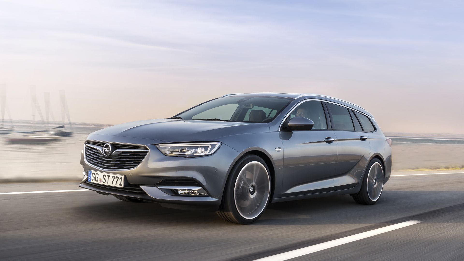 Opel Insignia Sports Touter