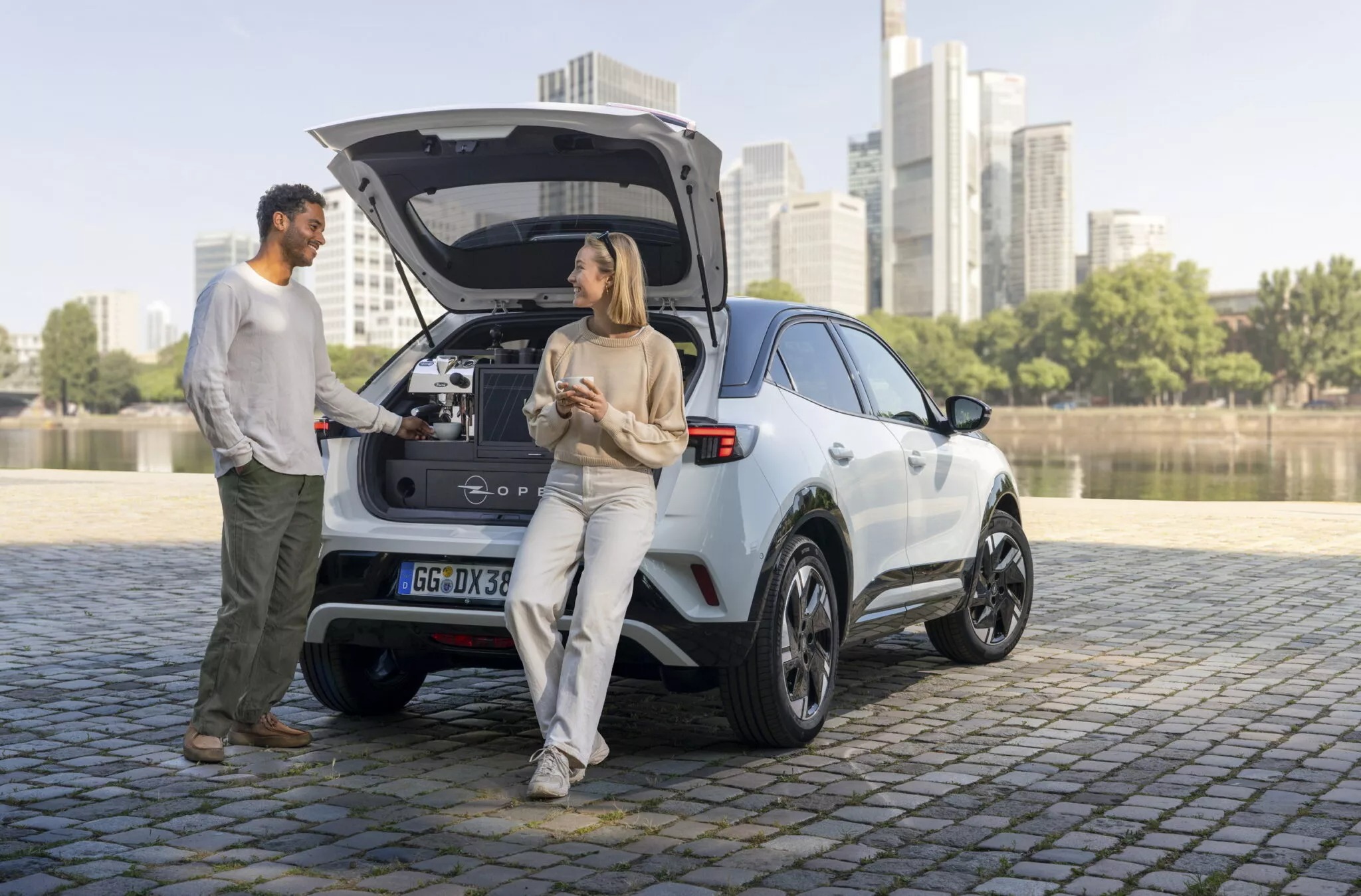 Opel Mokka Coffee