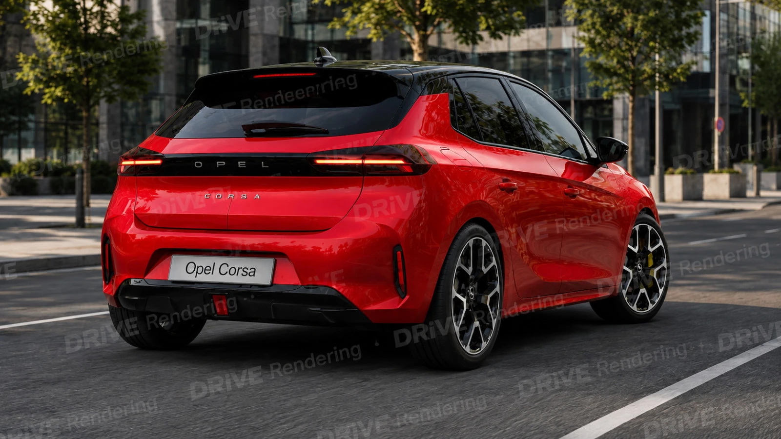 Opel Corsa