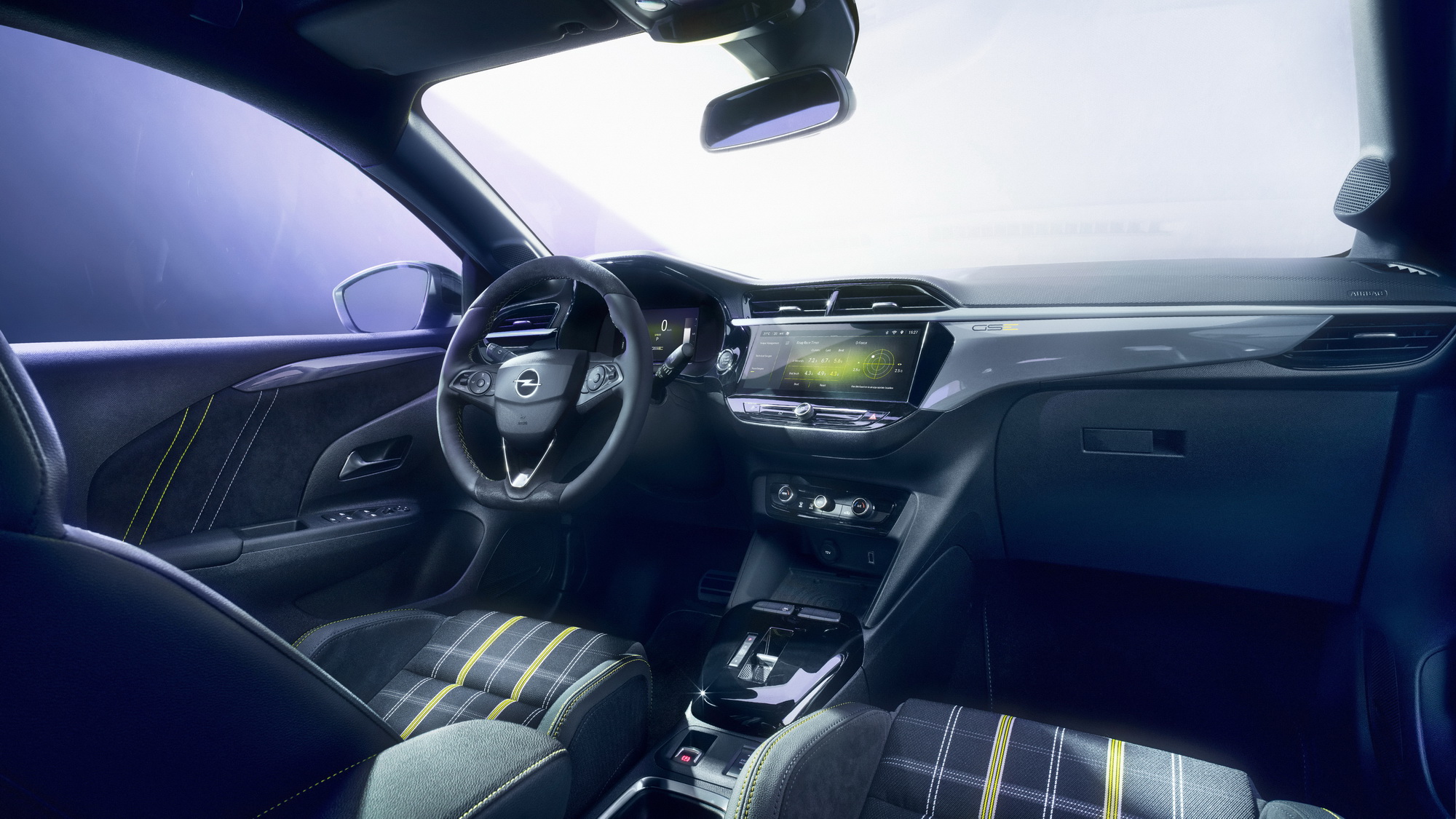 Opel Corsa GSE