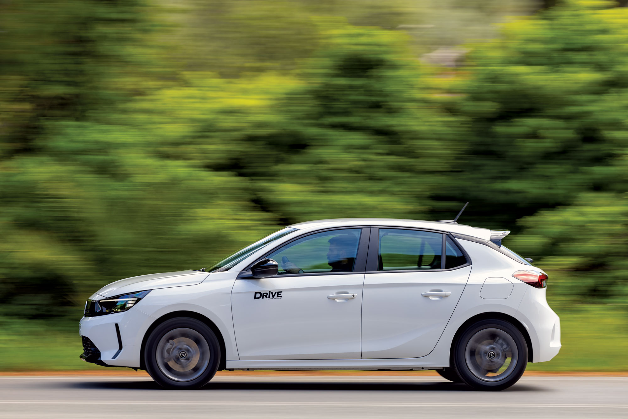 Test drive: Opel Corsa 1.0 Hybrid 100 PS