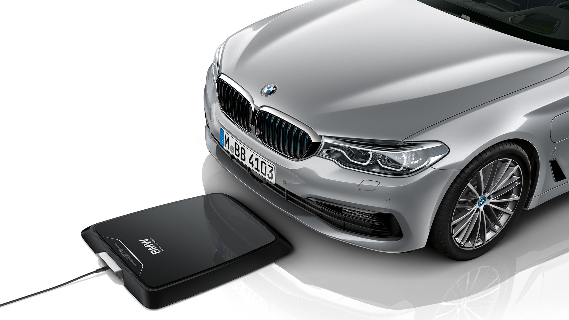 BMW Wireless Charging 1