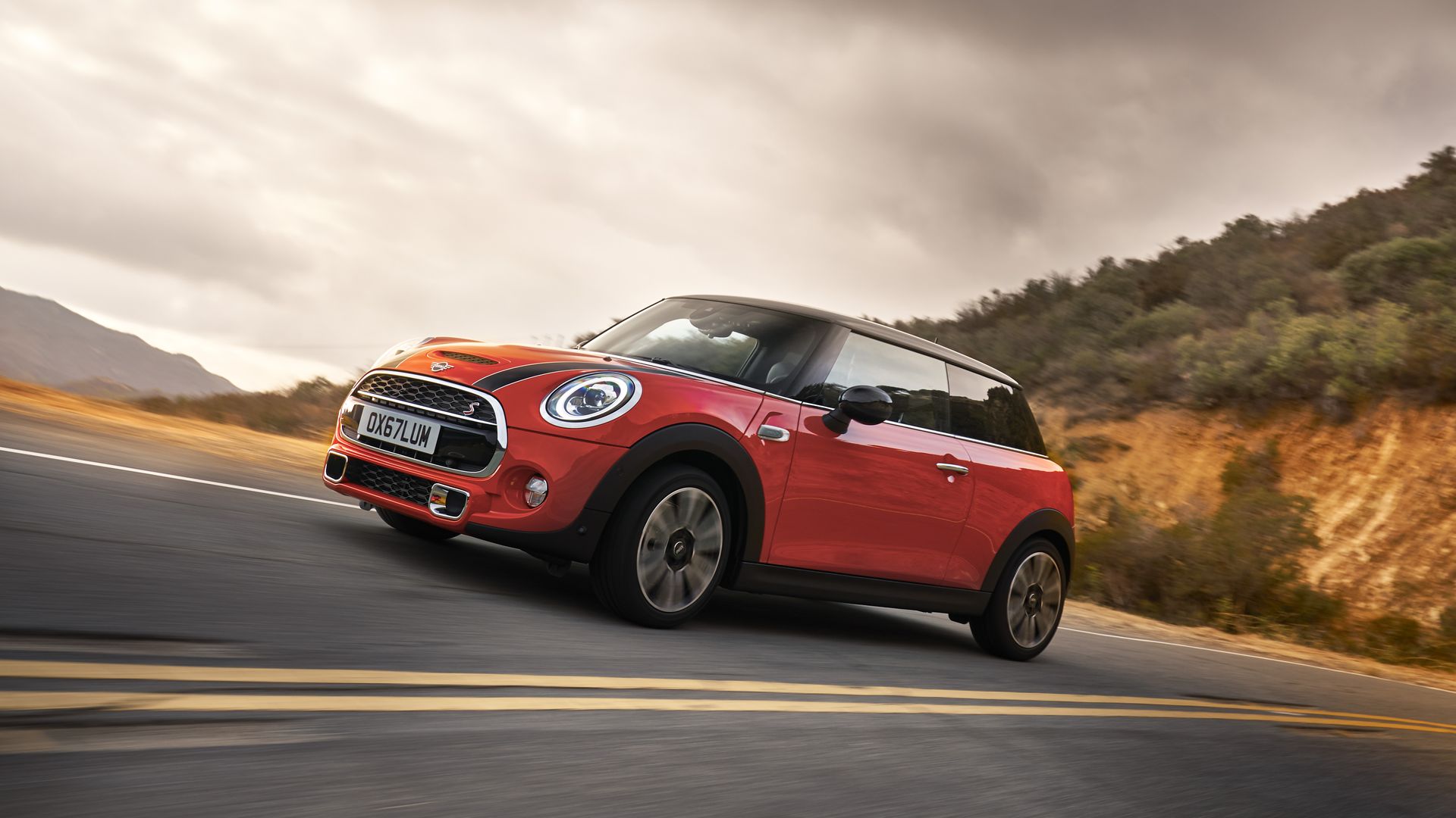 MINI Cooper S 3d