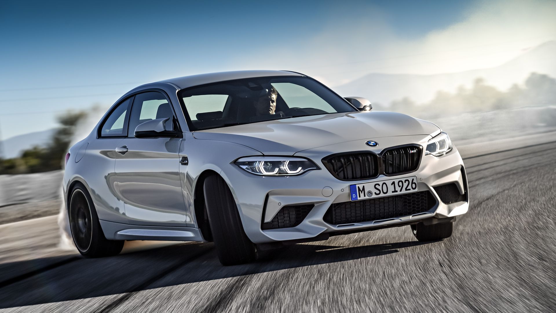 BMW M2 Competition